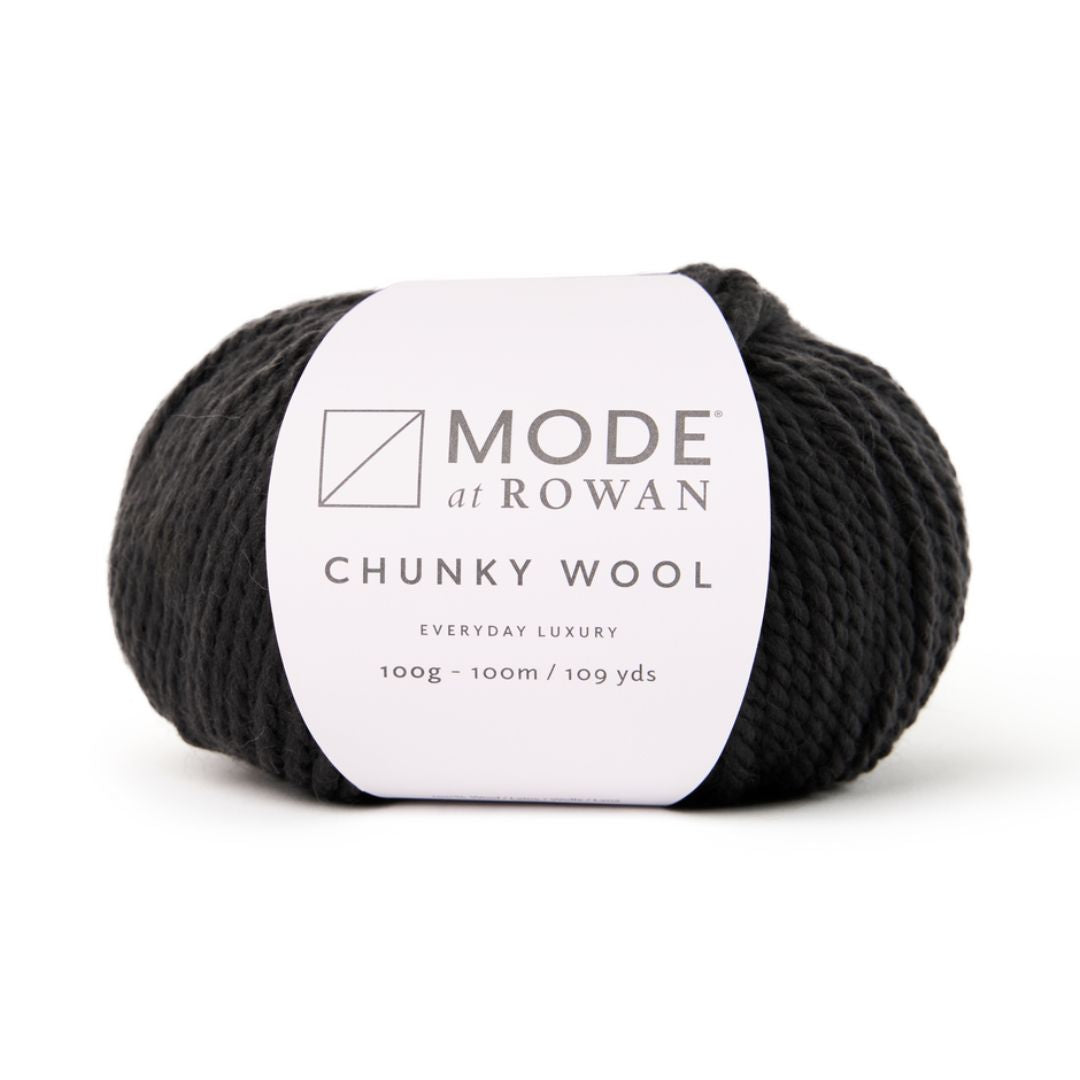 MODE at Rowan Chunky Wool Yarn (010)