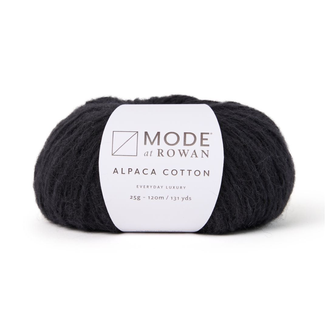 MODE at Rowan Alpaca Cotton Yarn (010)