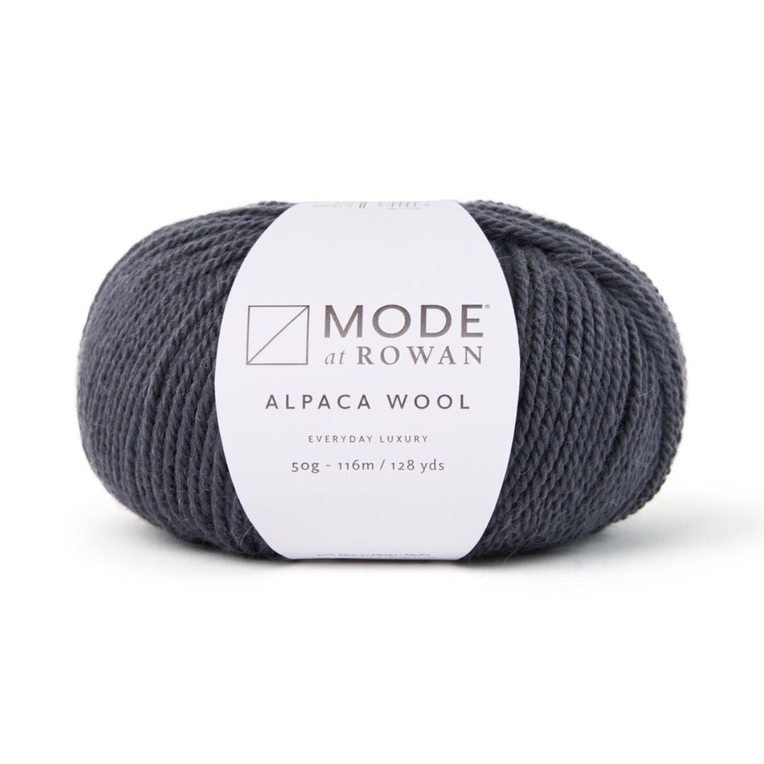 MODE at Rowan Alpaca Wool Yarn (010)