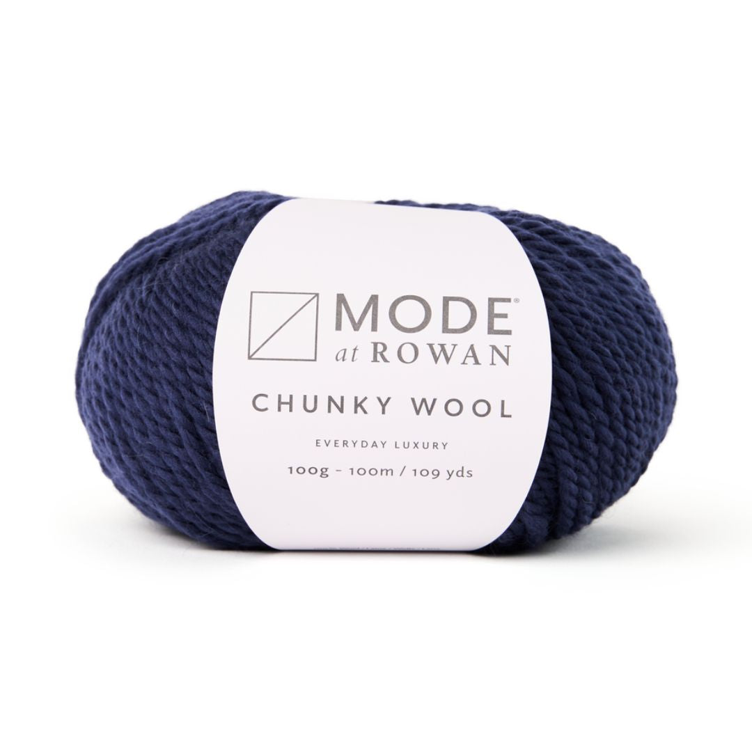 MODE at Rowan Chunky Wool Yarn (011)