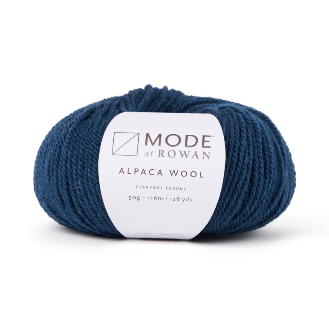 MODE at Rowan Alpaca Wool Yarn (011)