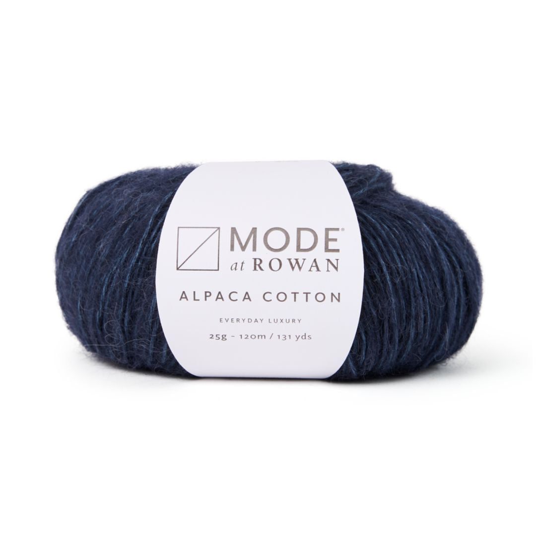 MODE at Rowan Alpaca Cotton Yarn (011)