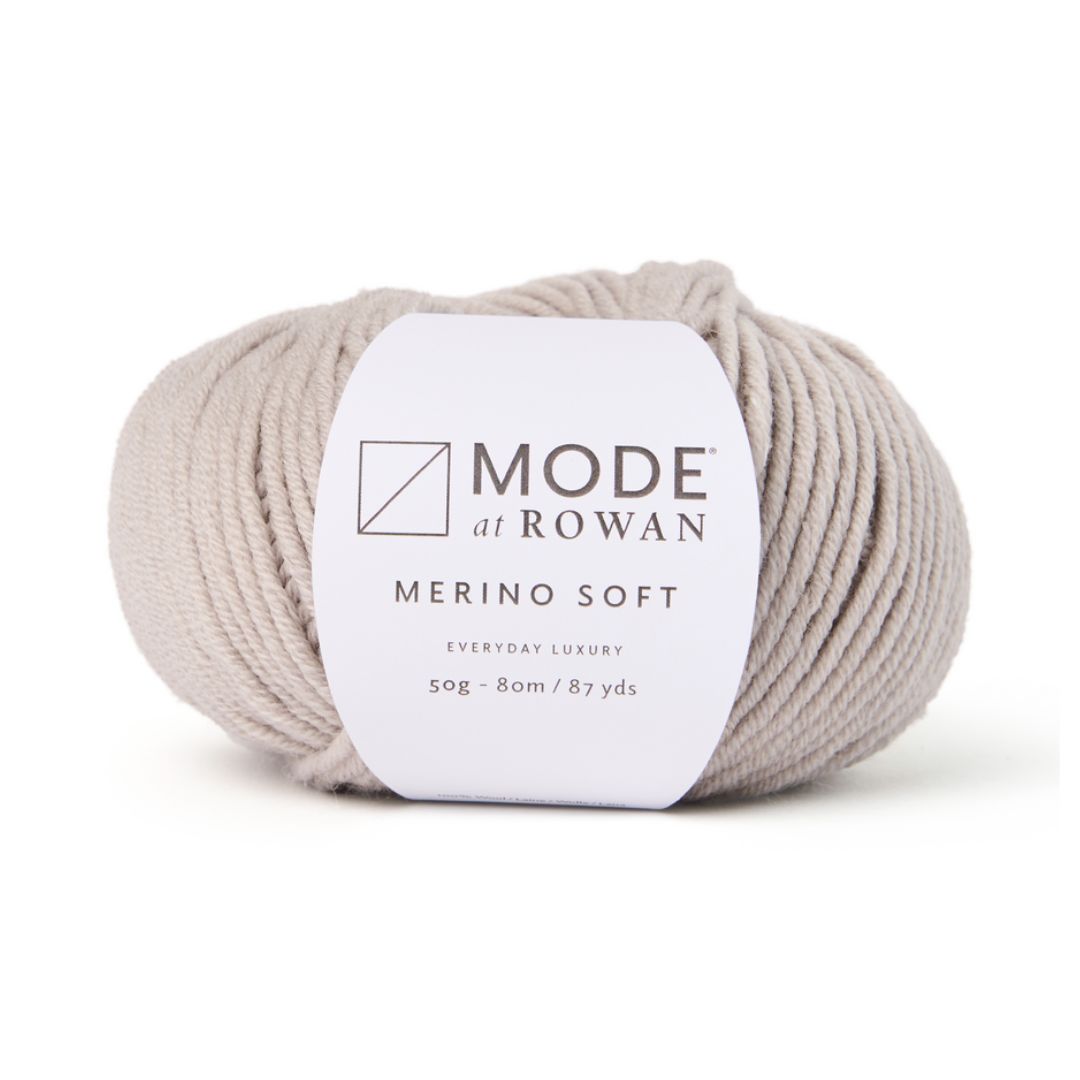 MODE at Rowan Merino Soft Yarn (011)