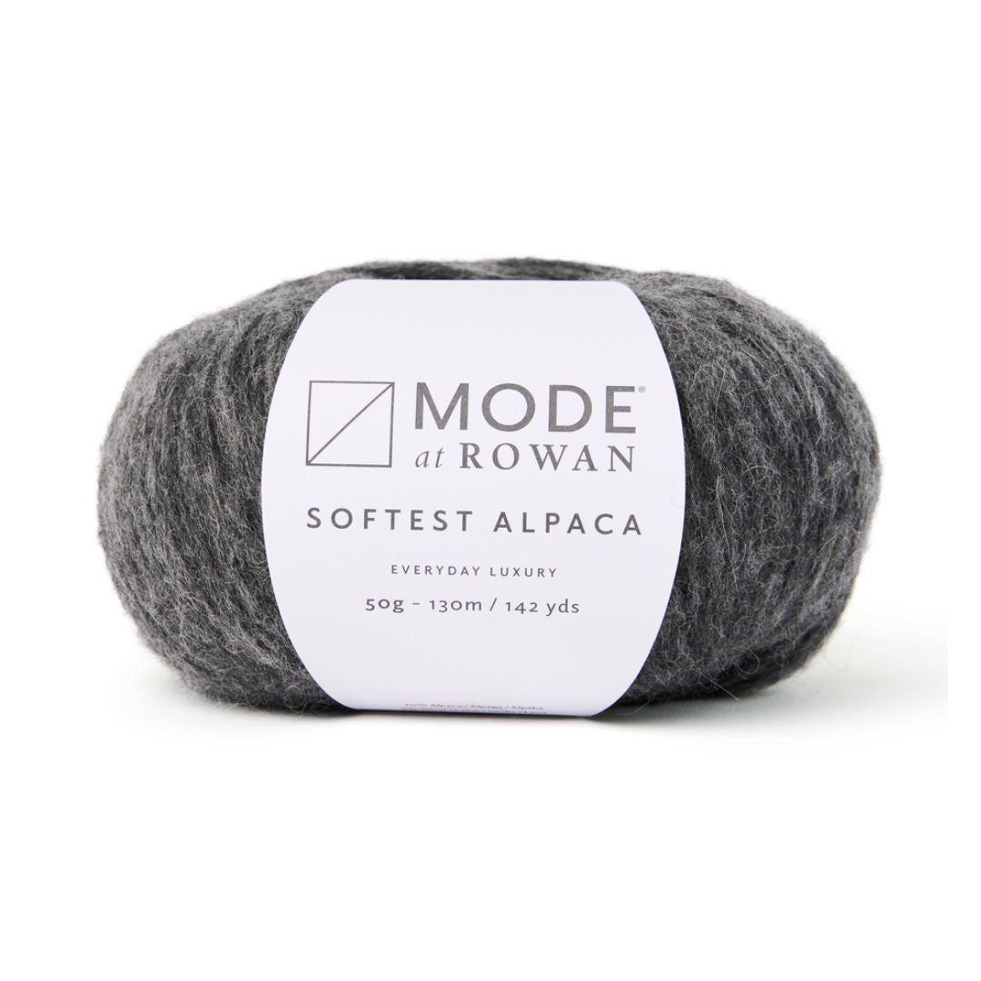 MODE at Rowan Softest Alpaca Yarn (012)