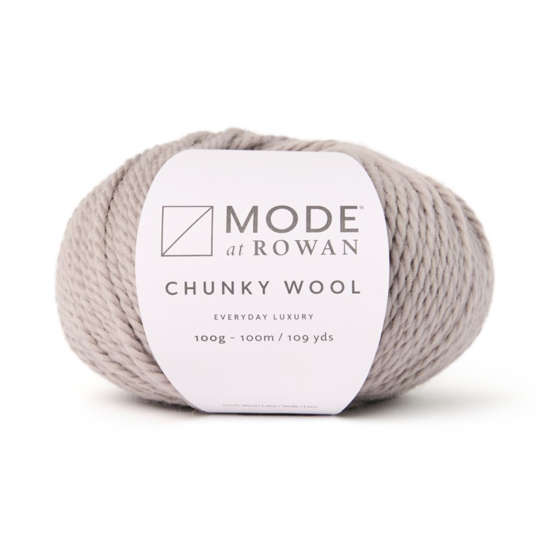 MODE at Rowan Chunky Wool Yarn (012)