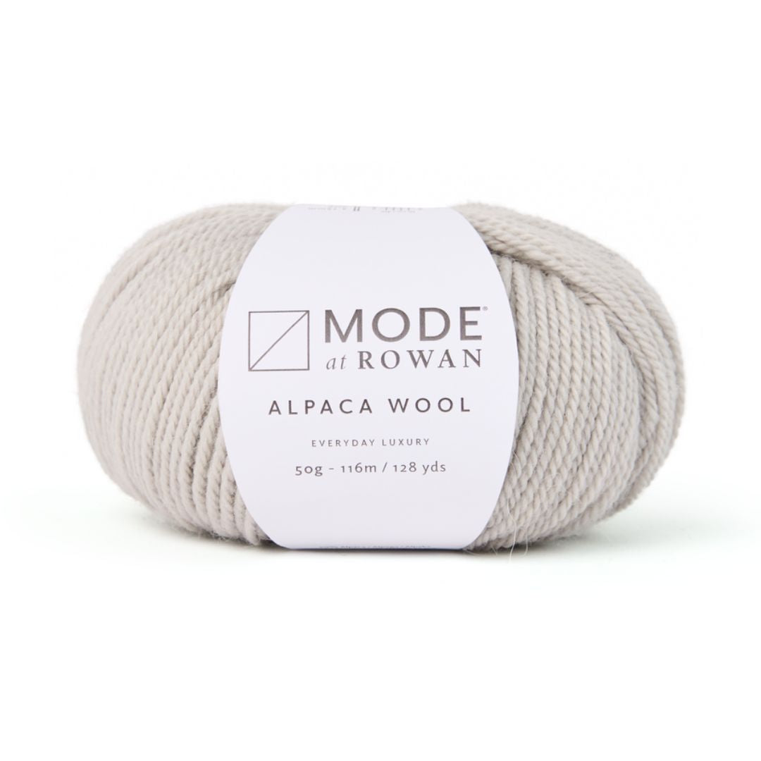 MODE at Rowan Alpaca Wool Yarn (012)