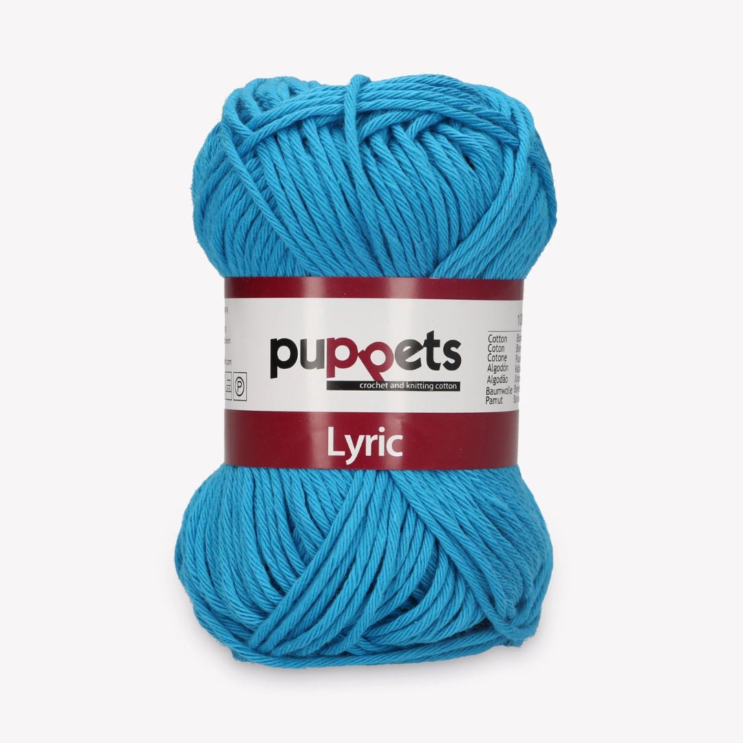Anchor Puppets Lyric Yarn (01334)