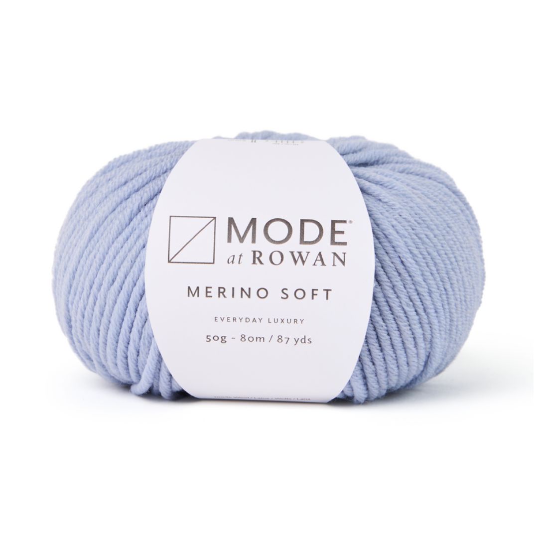 MODE at Rowan Merino Soft Yarn (013)