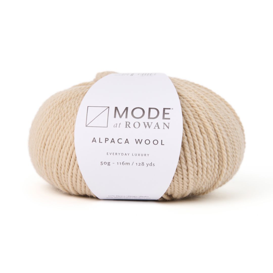 MODE at Rowan Alpaca Wool Yarn (013)