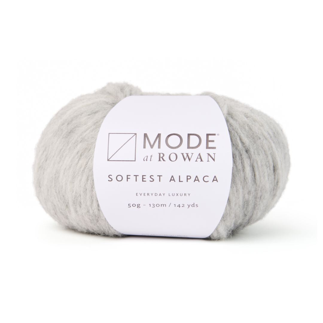 MODE at Rowan Softest Alpaca Yarn (013)