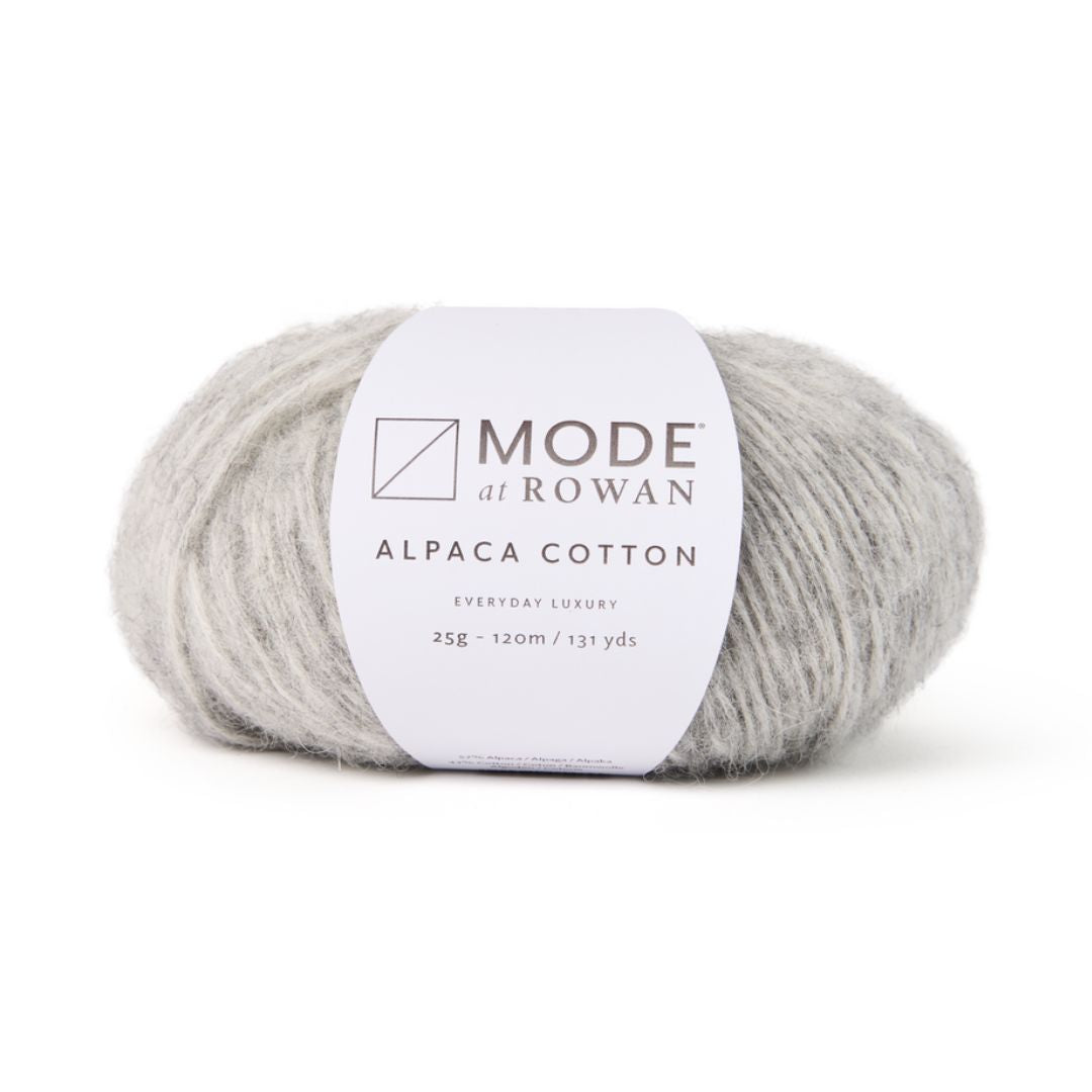 MODE at Rowan Alpaca Cotton Yarn (013)