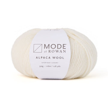 MODE at Rowan Alpaca Wool Yarn (014)