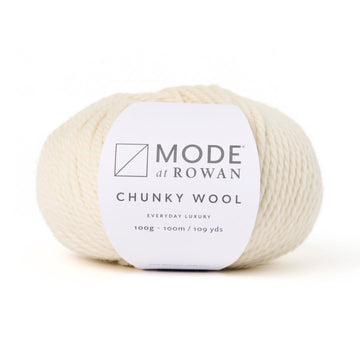 MODE at Rowan Chunky Wool Yarn (014)