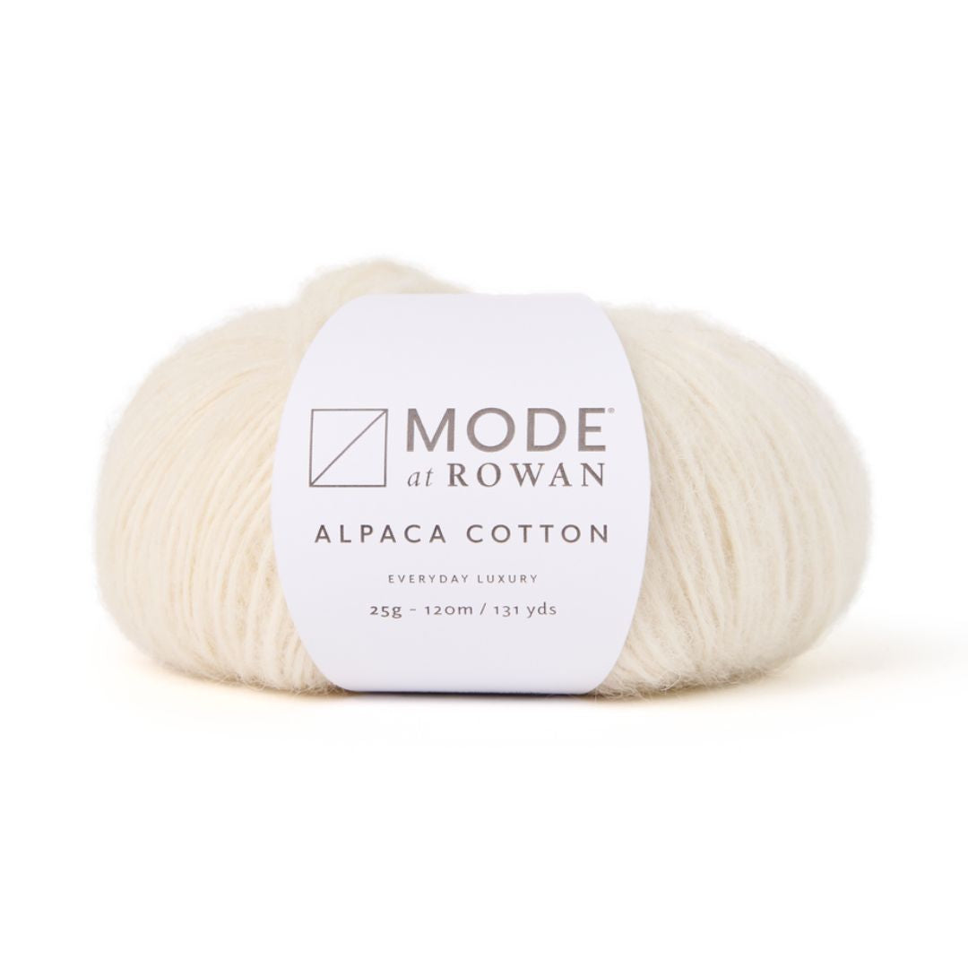 MODE at Rowan Alpaca Cotton Yarn (014)