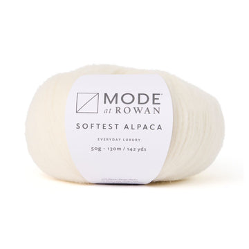 MODE at Rowan Softest Alpaca Yarn (014)