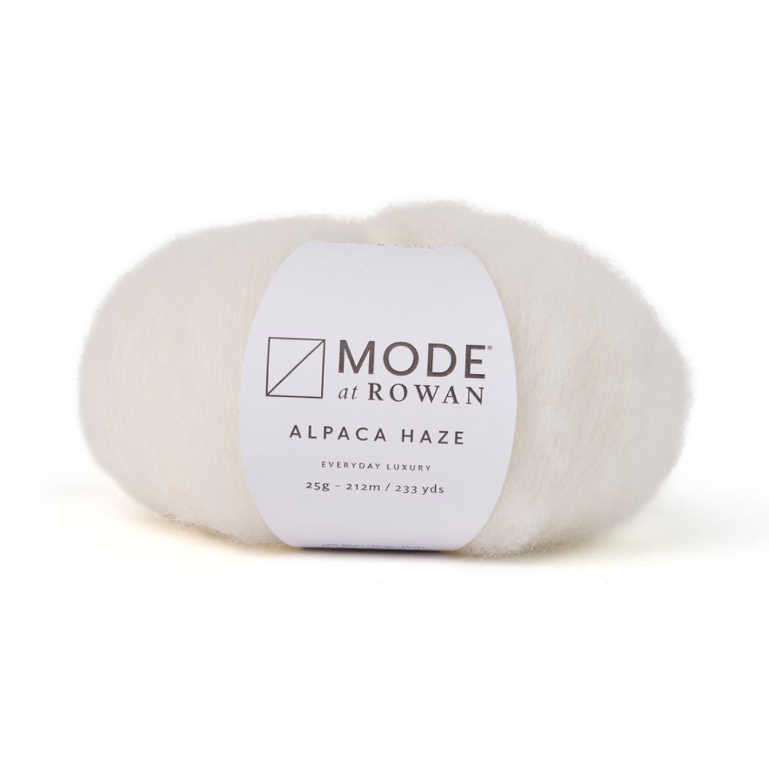 MODE at Rowan Alpaca Haze Yarn (014)