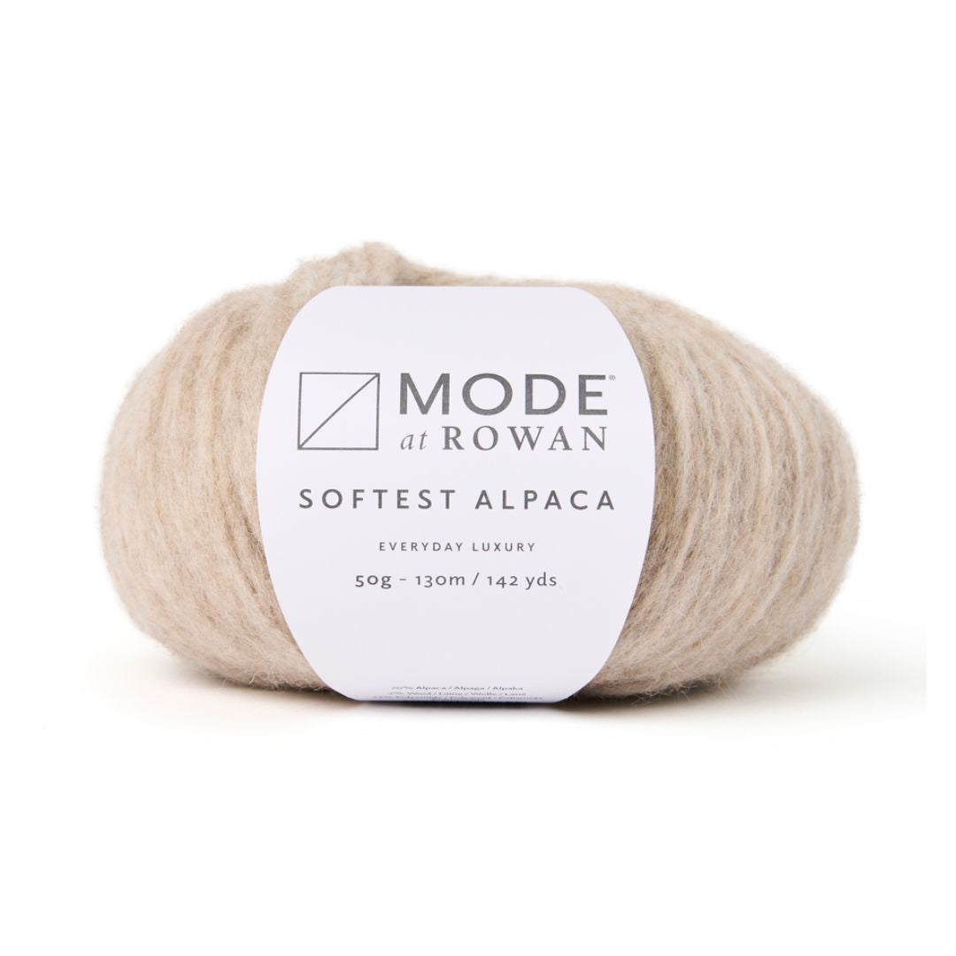 MODE at Rowan Softest Alpaca Yarn (015)