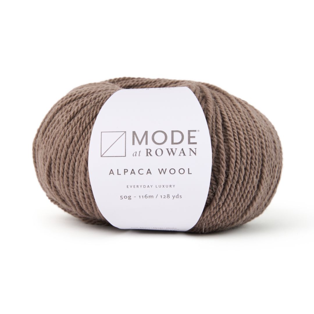 MODE at Rowan Alpaca Wool Yarn (015)