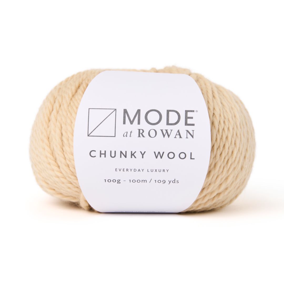 MODE at Rowan Chunky Wool Yarn (015)