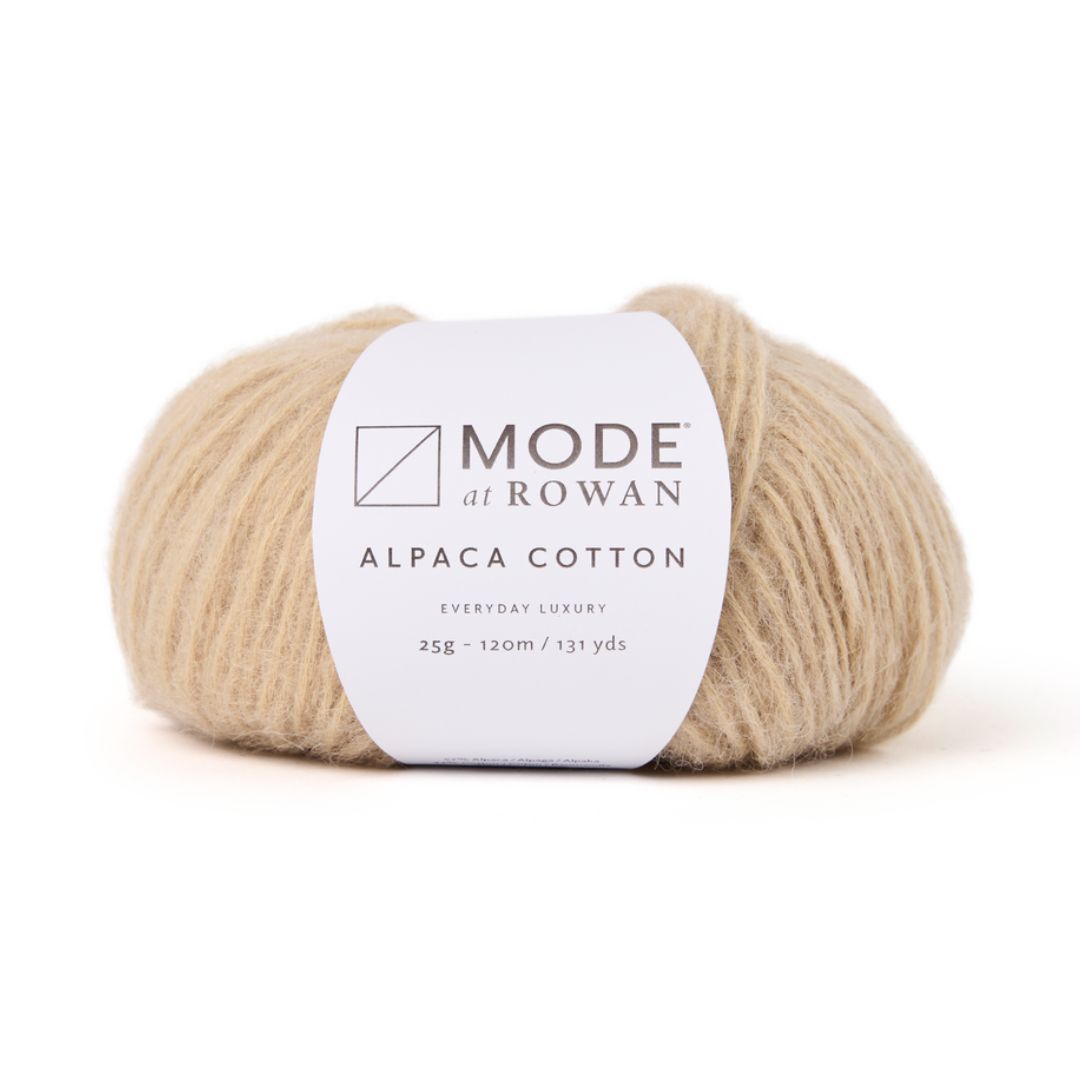 MODE at Rowan Alpaca Cotton Yarn (015)