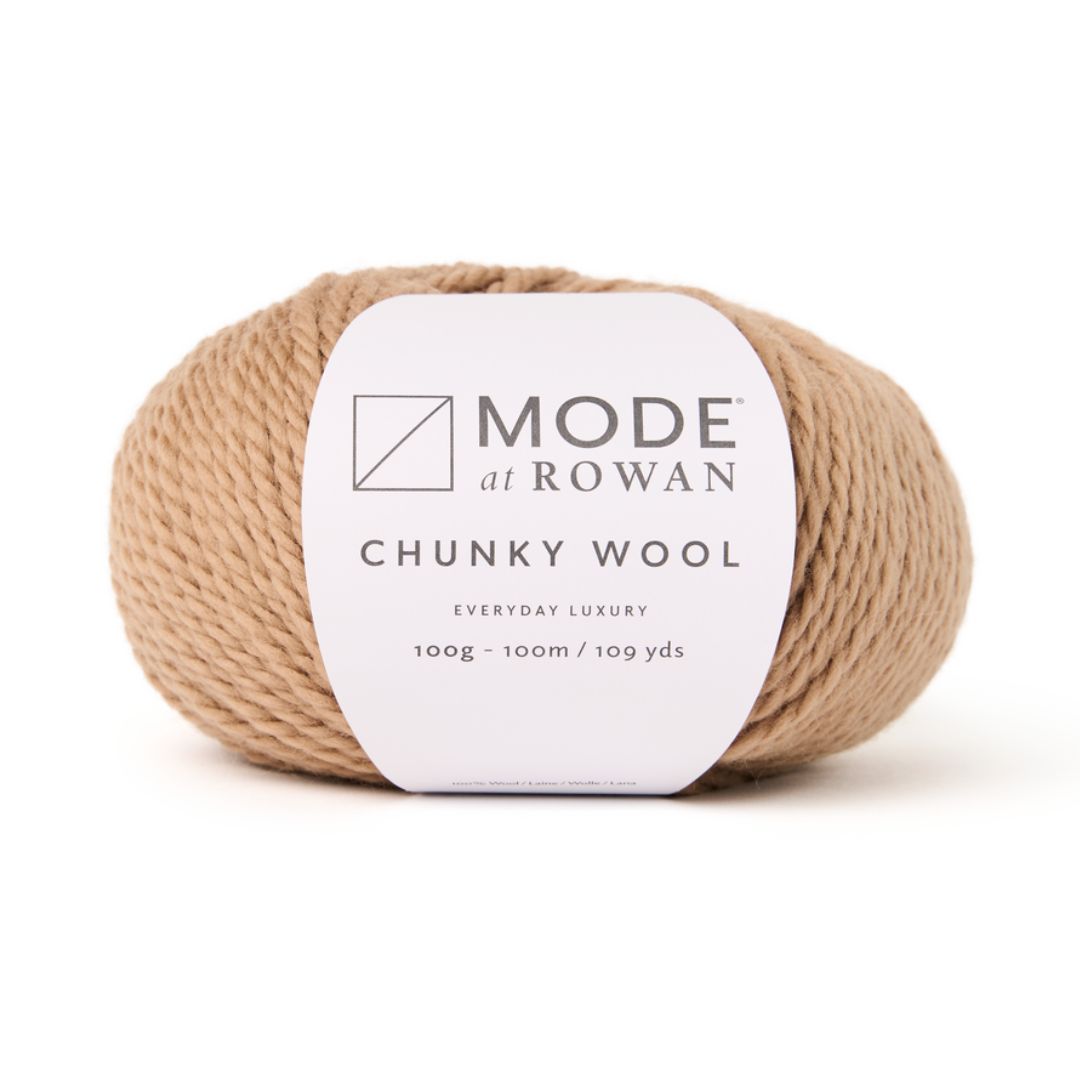 MODE at Rowan Chunky Wool Yarn (016)