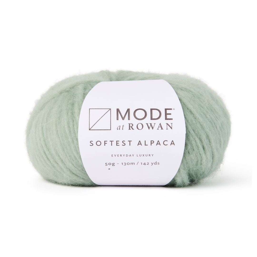 MODE at Rowan Softest Alpaca Yarn (016)