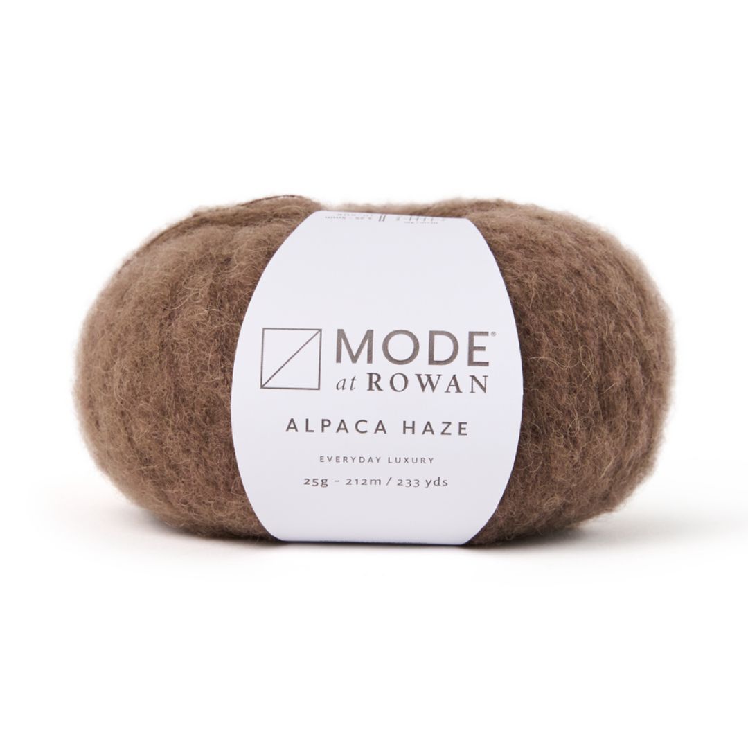 MODE at Rowan Alpaca Haze Yarn (016)