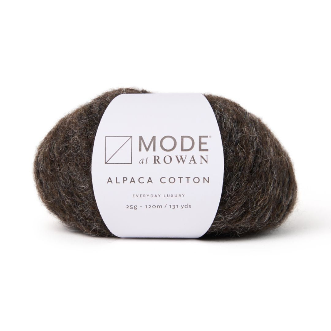 MODE at Rowan Alpaca Cotton Yarn (016)