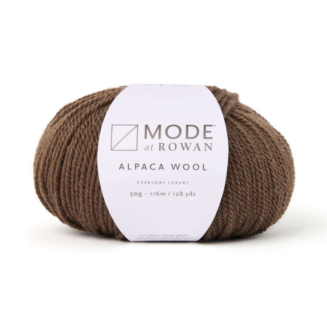 MODE at Rowan Alpaca Wool Yarn (016)