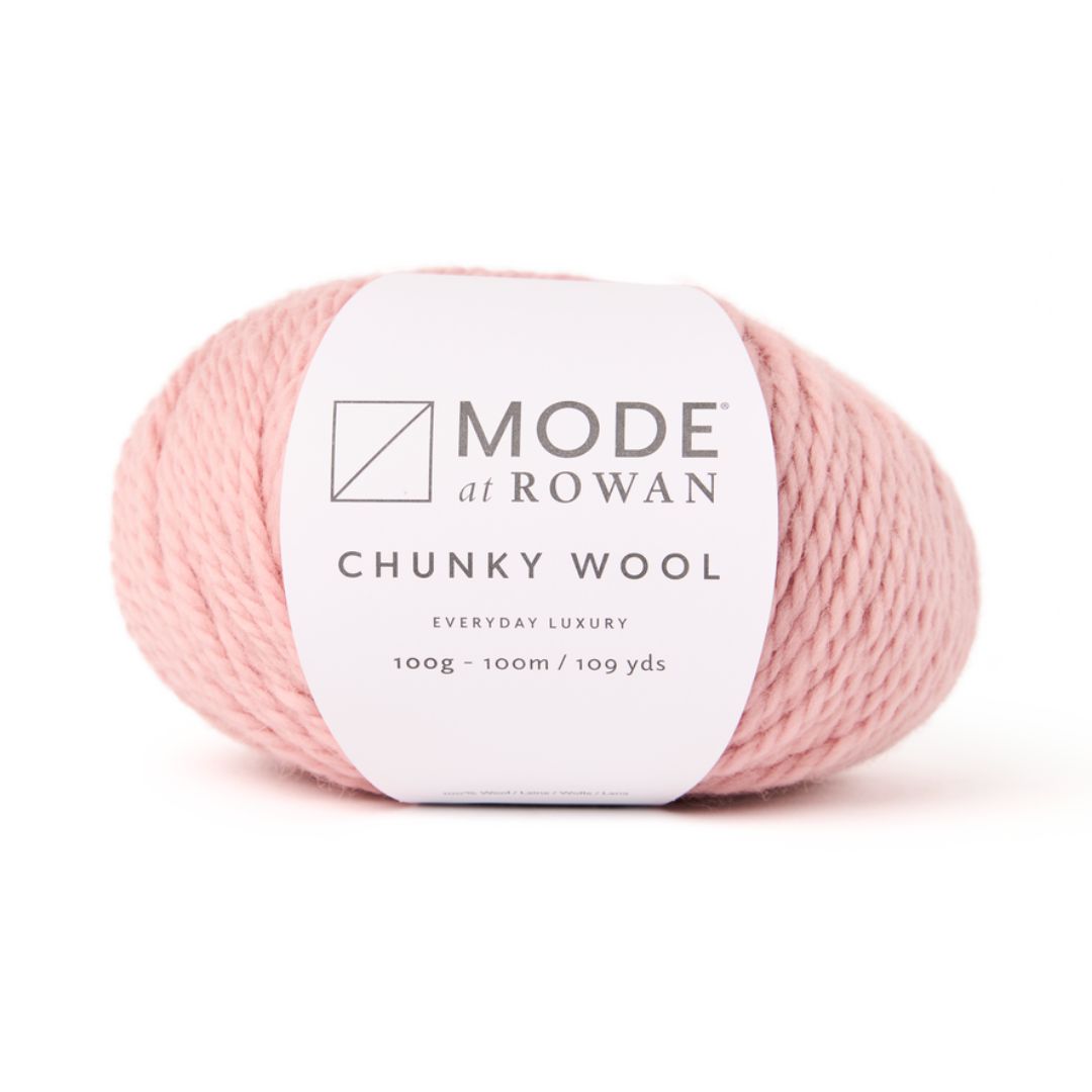 MODE at Rowan Chunky Wool Yarn (017)