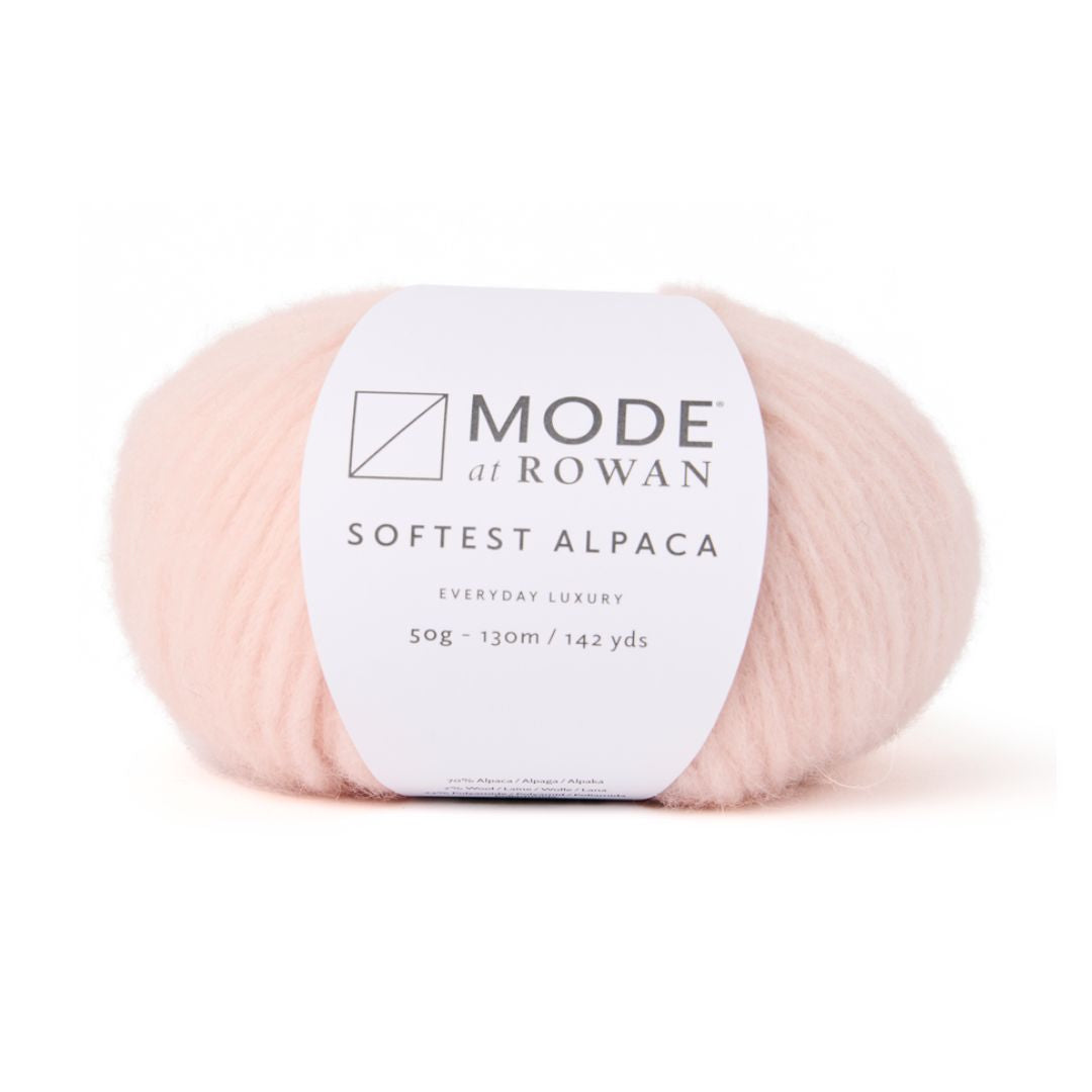 MODE at Rowan Softest Alpaca Yarn (017)