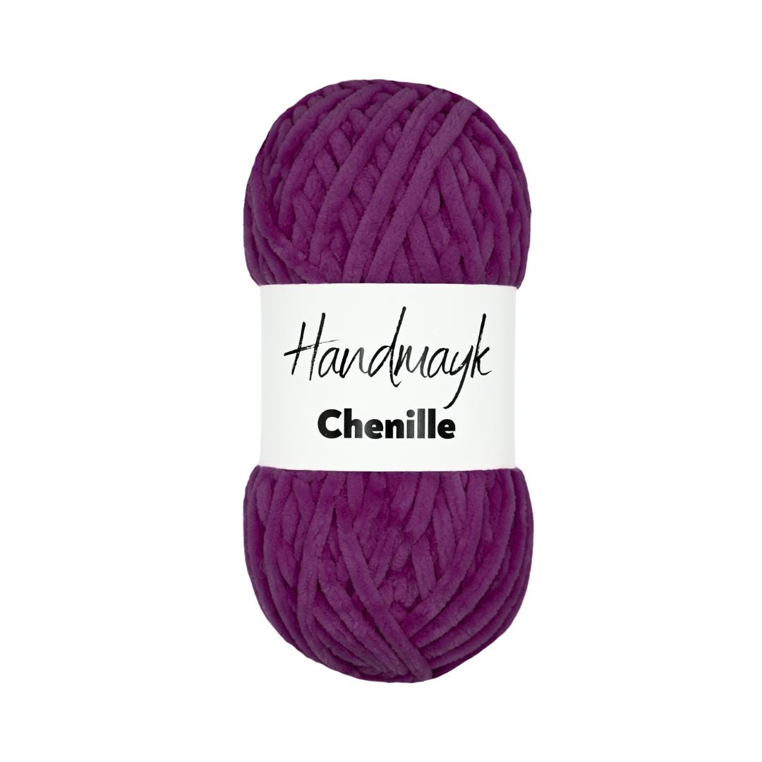 Handmayk Chenille Yarn (17)