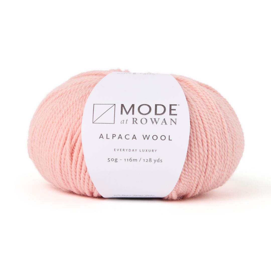 MODE at Rowan Alpaca Wool Yarn (017)