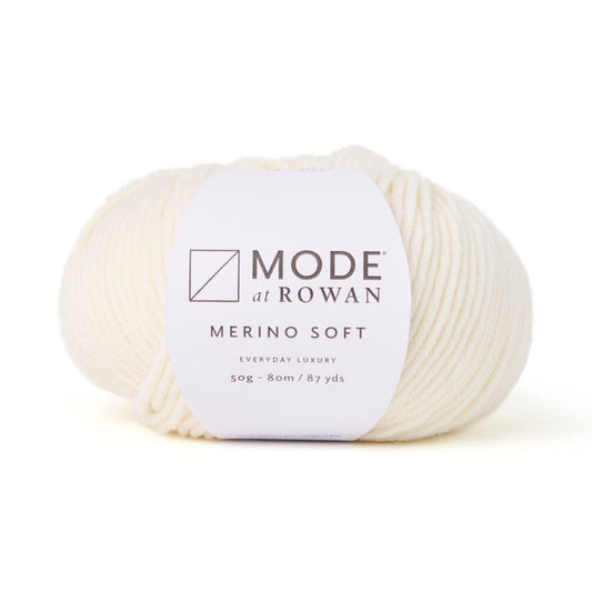 MODE at Rowan Merino Soft Yarn (017)