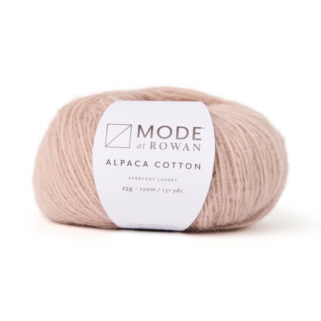 MODE at Rowan Alpaca Cotton Yarn (017)