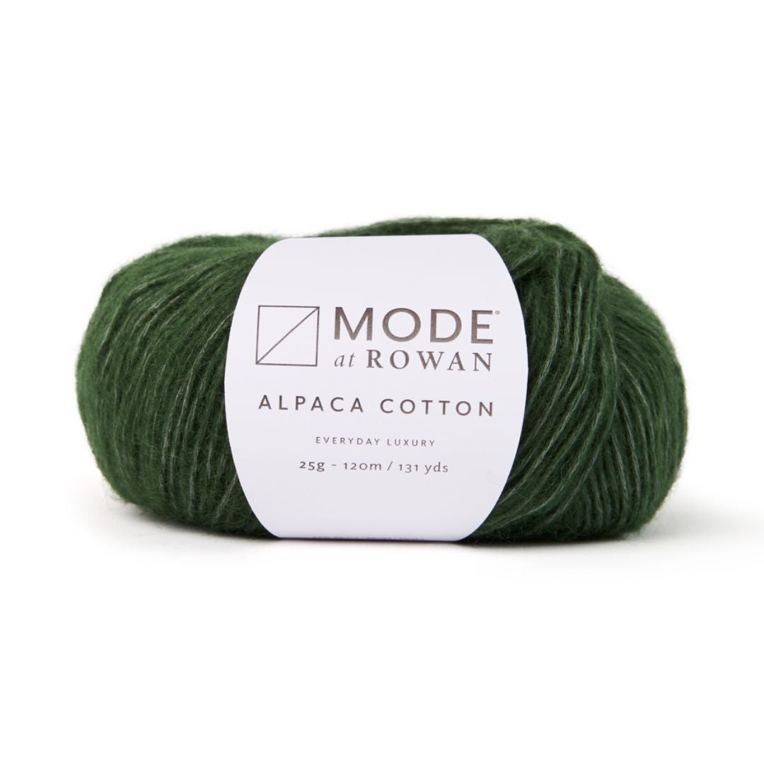 MODE at Rowan Alpaca Cotton Yarn (018)