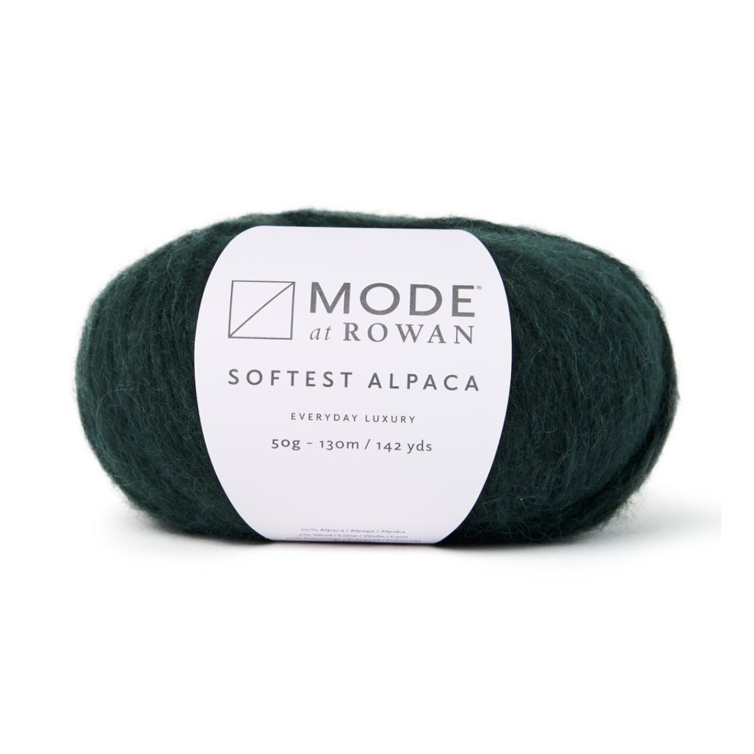 MODE at Rowan Softest Alpaca Yarn (018)