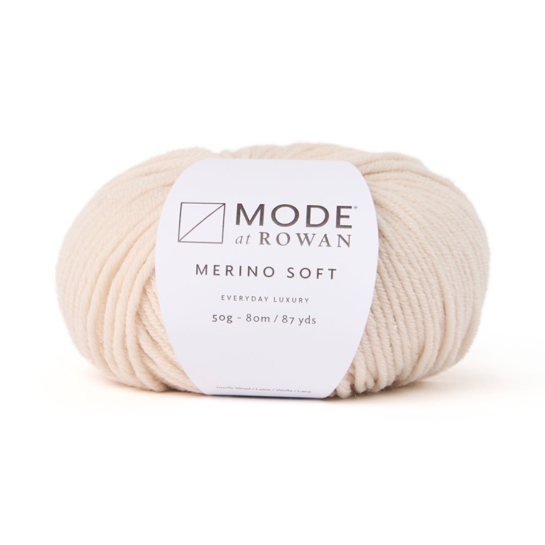 MODE at Rowan Merino Soft Yarn (018)