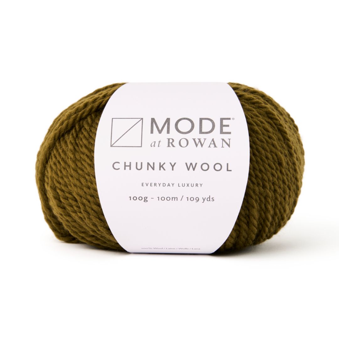 MODE at Rowan Chunky Wool Yarn (018)