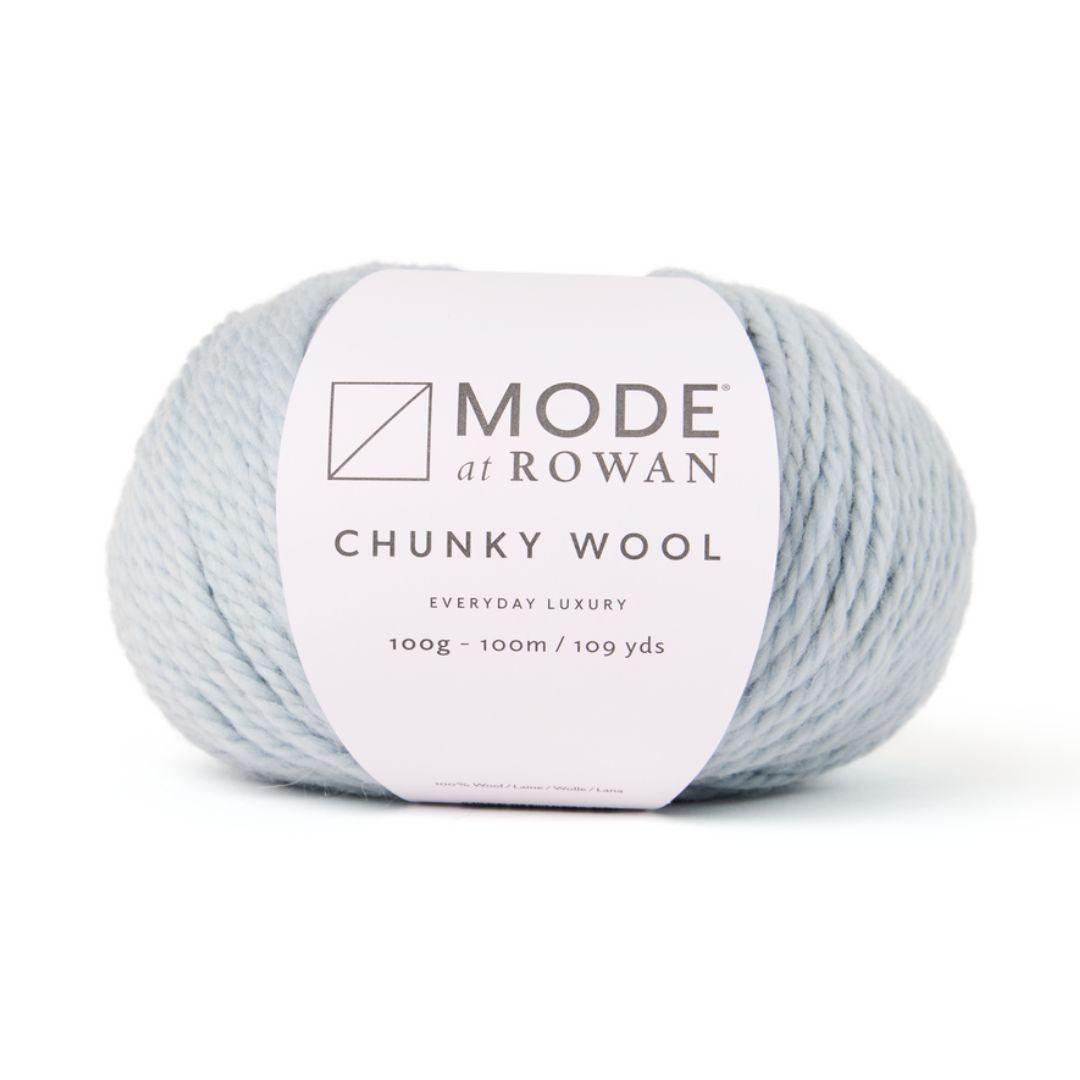 MODE at Rowan Chunky Wool Yarn (019)