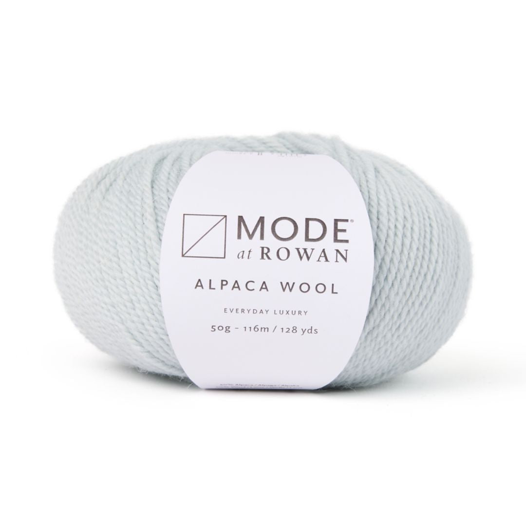 MODE at Rowan Alpaca Wool Yarn (019)