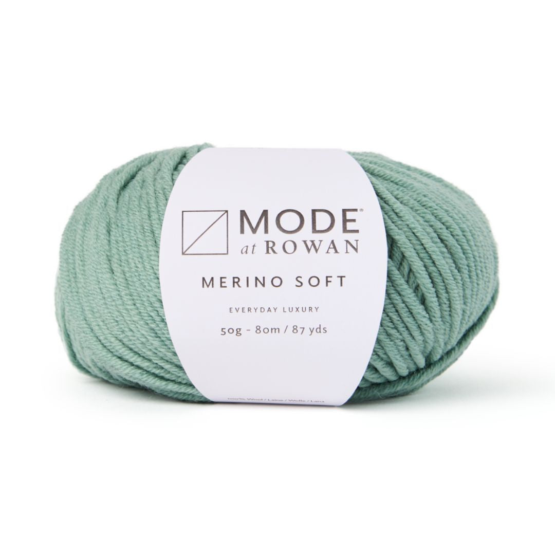 MODE at Rowan Merino Soft Yarn (019)