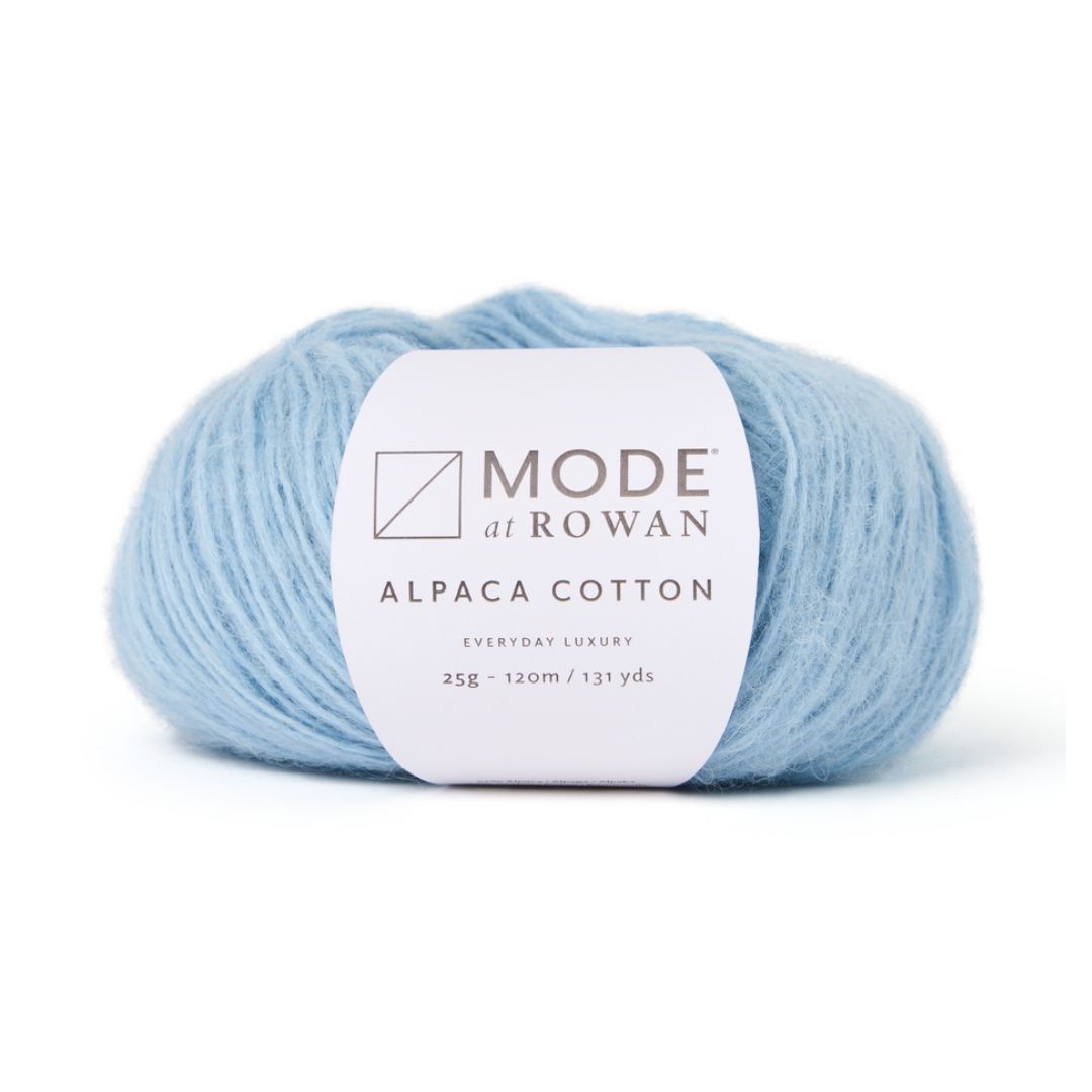 MODE at Rowan Alpaca Cotton Yarn (019)