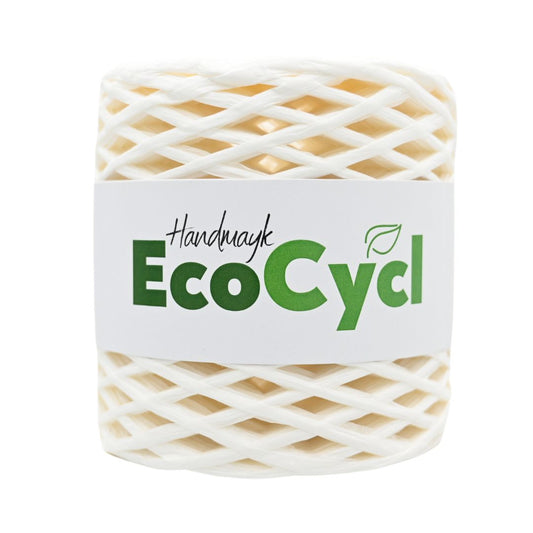 Handmayk EcoCycl Raffia Yarn (01)