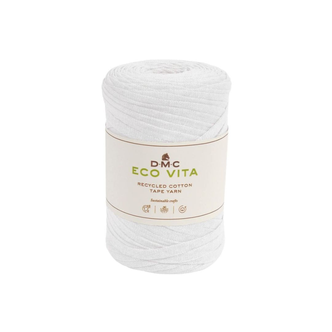 DMC Eco Vita Tape Yarn (01)