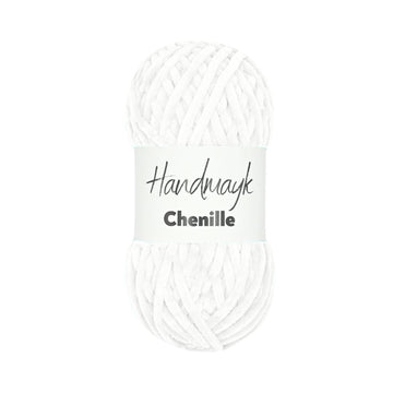 Handmayk Chenille Yarn (01)