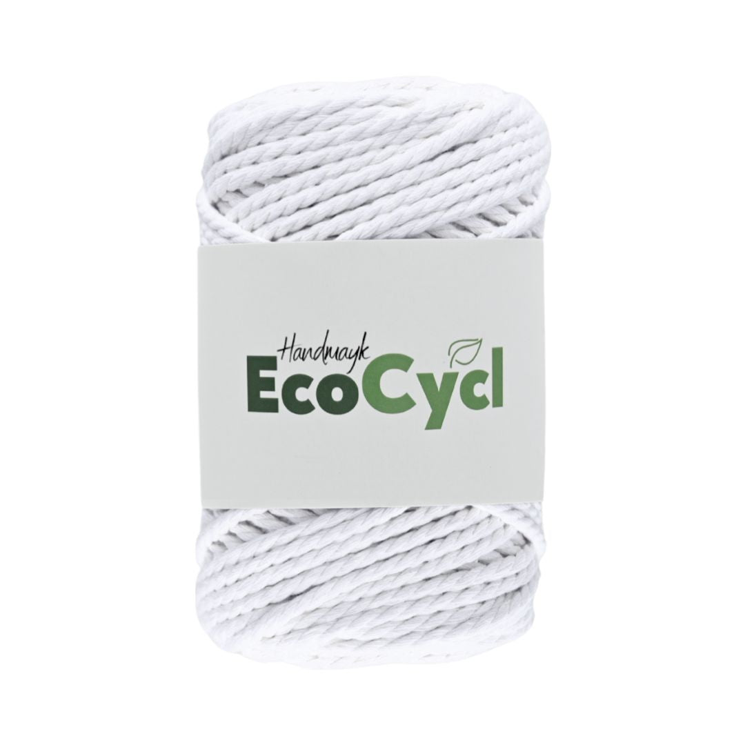Handmayk EcoCycl Macramé Rope (3mm) (01)