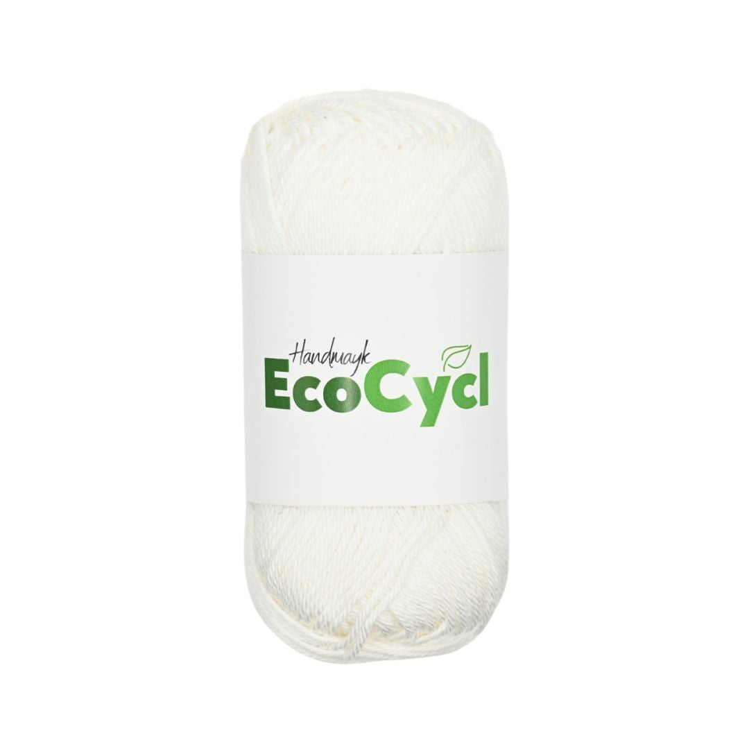 Handmayk EcoCycl Just Cotton Yarn (01)
