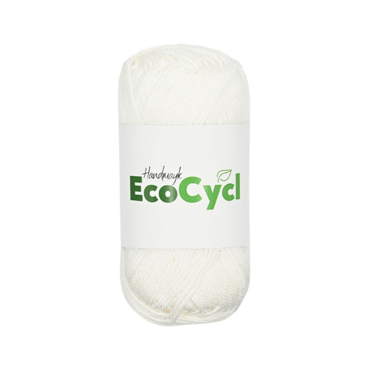 Handmayk EcoCycl Just Cotton Yarn (01)
