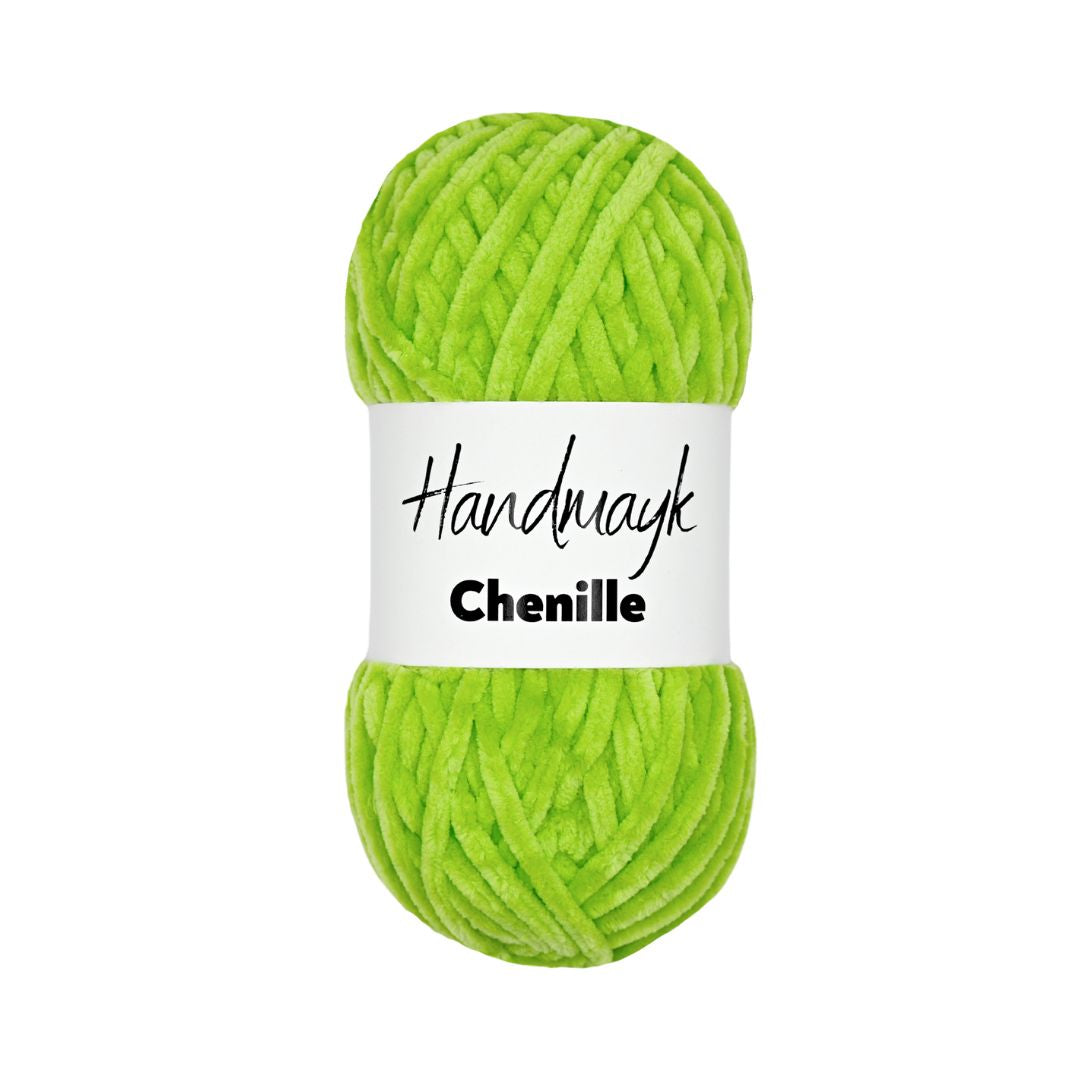 Handmayk Chenille Yarn (24)